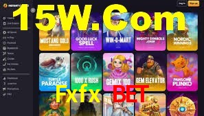 Live Casino Fxfx Bet